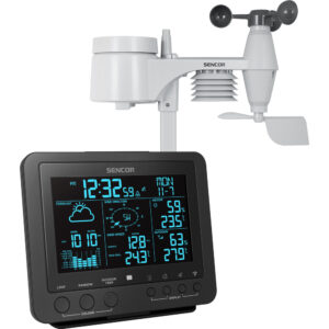 Sencor SWS 9700 Nové zboží, horší obal, záruka 12 měsíců
