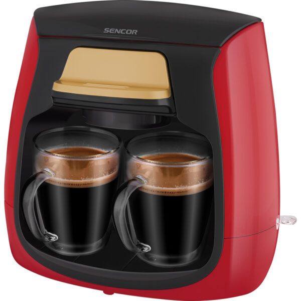Sencor SCE 2101RD Nové zboží, horší obal, záruka 12 měsíců