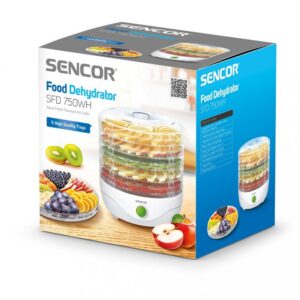 SENCOR SFD 750WH (SUSICKA POTRAVIN)