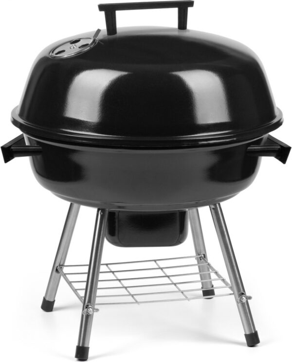 FIELDMANN FZG 1103B (GRILL DŘEVĚNÉ UHLÍ)