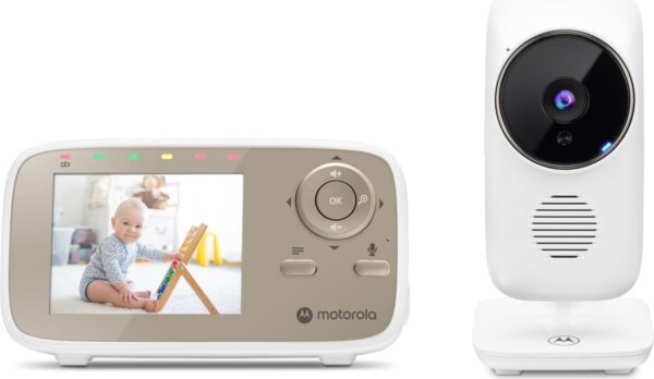 MOTOROLA VM 483 (DĚTSKÁ CHŮVIČKA)