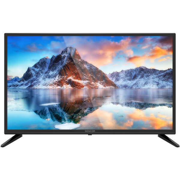 Sencor SLE 3230TCS Nové zboží, horší obal, záruka 12 měsíců