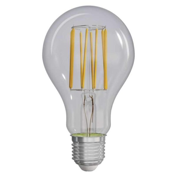 Emos LED žárovka Filament A70 A++ 12W E27 neutrální bílá