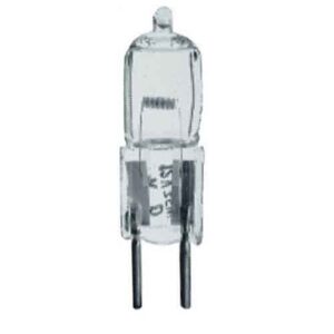 Mlight HSS-550 žárovka halogen 50W GY6,35 800lm teplá bílá 2800K stmívatelná