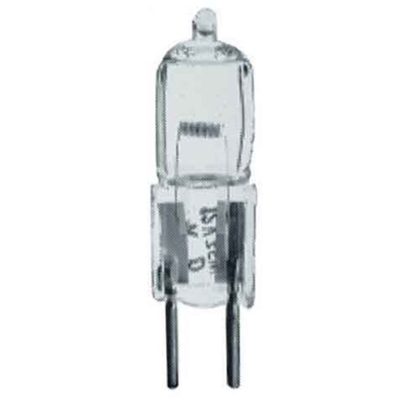 Mlight HSS-550 žárovka halogen 50W GY6,35 800lm teplá bílá 2800K stmívatelná