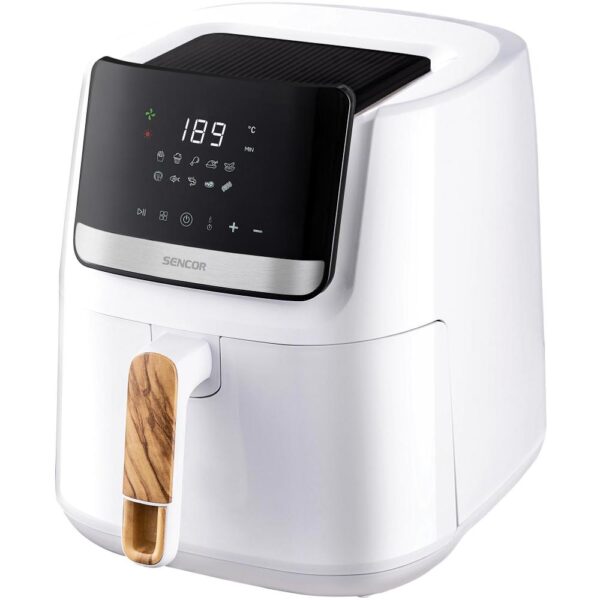 Sencor SFR 6551WH Nové zboží, horší obal, záruka 12 měsíců