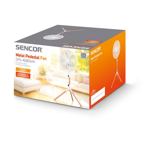 SENCOR SFN 4080WH (VENTILÁTOR)