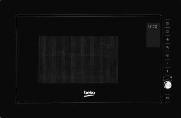 BEKO MCB 25433BG (VESTAVNÁ MIKROVLNÁ TROUBA)