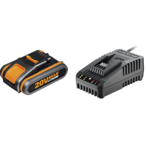 Worx WA3601 Powershare - sada nabíječky a baterky
