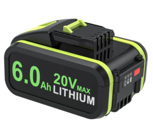 Akumulátor 20V 6,0Ah Li-Ion WA3551/WA3553
