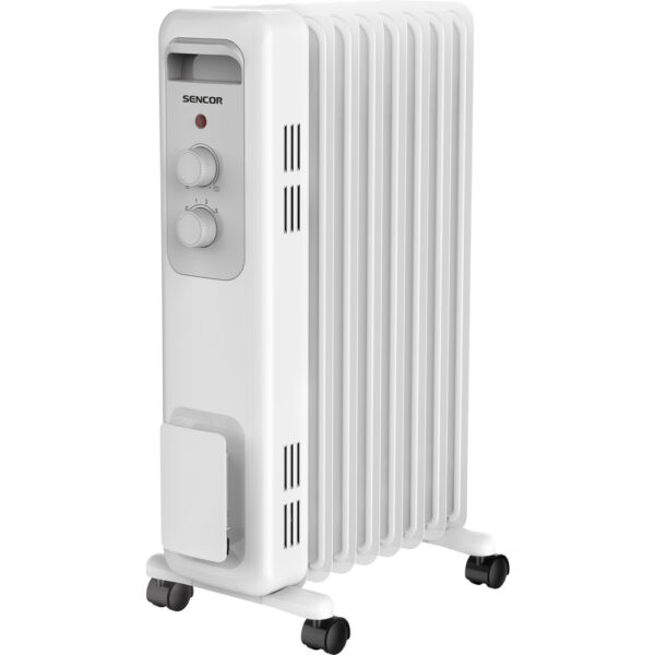 SENCOR SOH 3207WH (OLEJOVÝ RADIATOR)