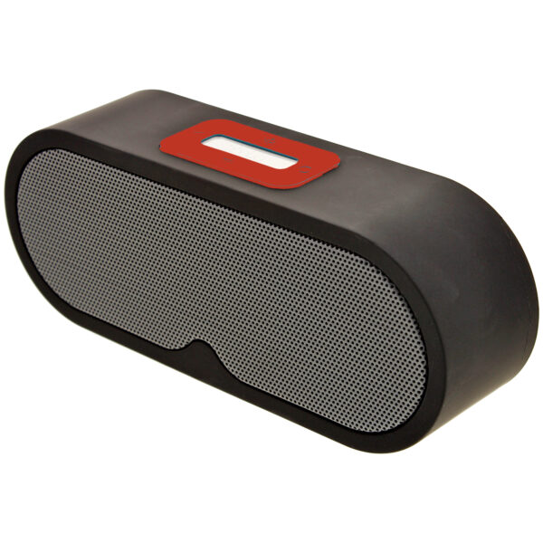 Pulsar Bluetooth reproduktor - červený