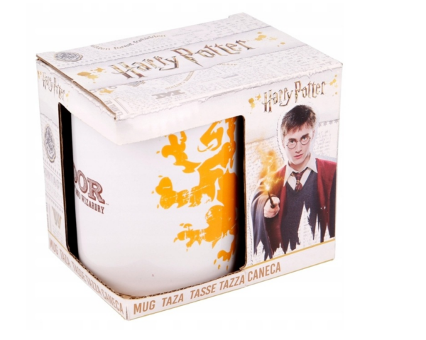 15987 Hrnek motiv Harry Potter. 350 ml (Chrabromil)
