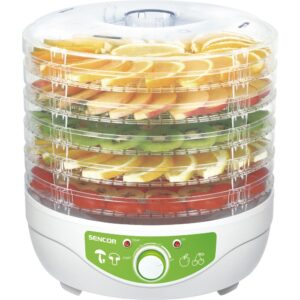 Sencor SFD 790WH (Sušička ovoce)