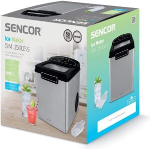 SENCOR SIM 3500SS (VÝROBNÍK LEDU)