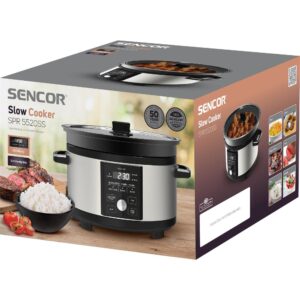 SENCOR SPR 5520SS (POMAÝ HRNEC)
