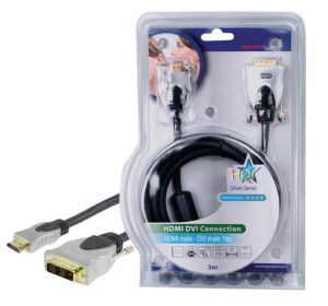 HQ SS5551/30 (HDMI DVI CABLE)