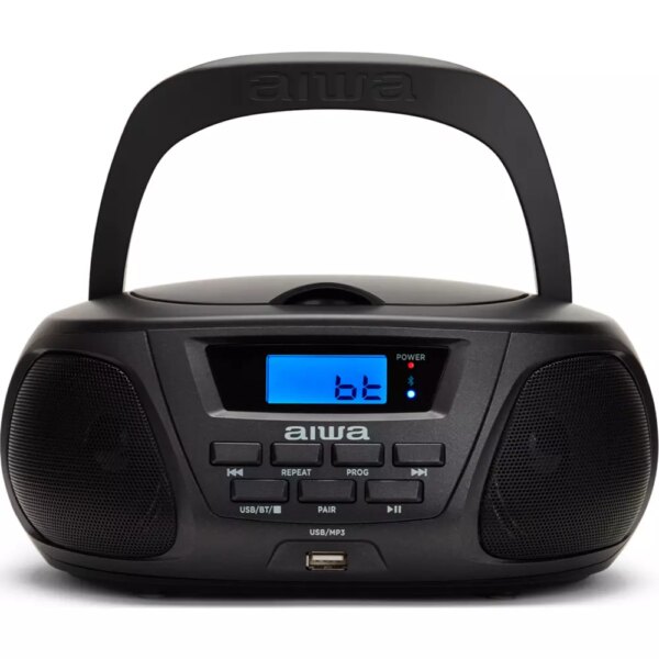 AIWA BB-TU300BKMK II (RMG S CD MP3,BT,USB)