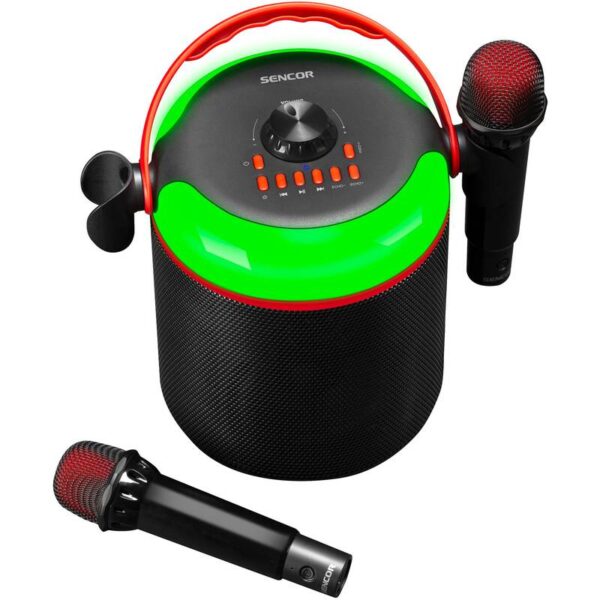 SENCOR SSS 340OK (BLUETOOTH REPRO)