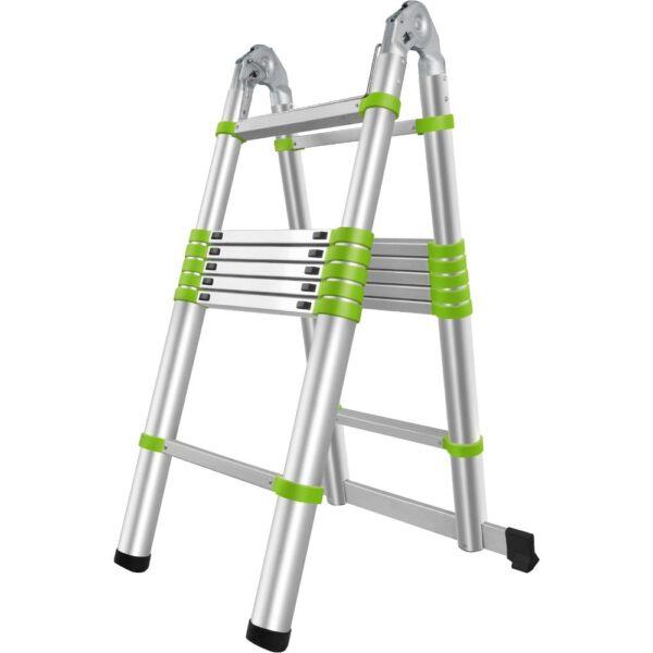 FIELDMANN FZZ 4006 (ALU ŽEBŘÍK SKLÁDACÍ)