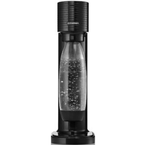 Sodastream GAIA Black Nové zboží, horší obal, záruka 12 měsíců