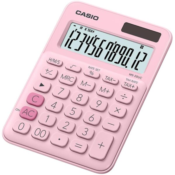 Casio MS-20UC-PK-S