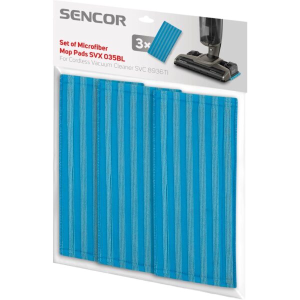 Sencor SVX 035BL Mop Set pro SVC89/06/86