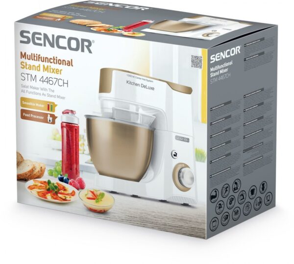 SENCOR STM 4467CH (KUCHYNSKÝ ROBOT)