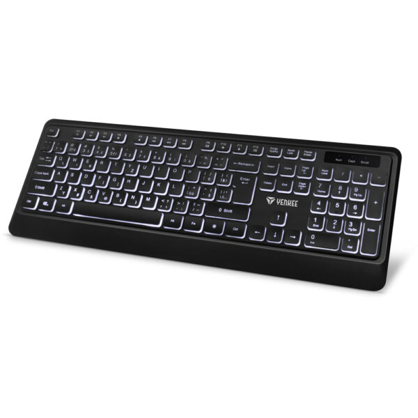 Yenkee YKB 1025 Nové zboží, horší obal, záruka 12 měsíců