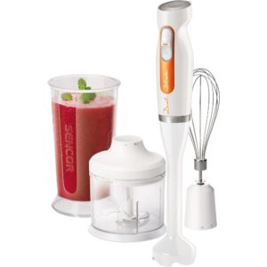 Sencor SHB 4260WH-EUE3 Nové zboží, horší obal, záruka 12 měsíců