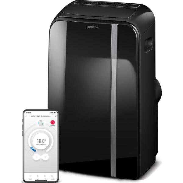 Sencor SAC MT1241C Nové zboží, horší obal, záruka 12 měsíců