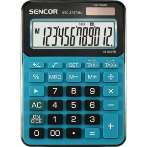 Sencor 372T/BU - kalkulačka