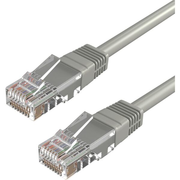 Yenkee YCT 107 UTP CAT5e / 2xRJ45 / 7,5m