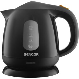 Sencor SWK 1101BK - Rychlovarná konvice 1l černá