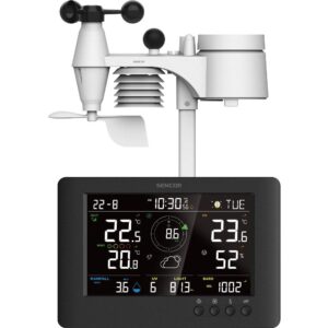 Sencor SWS 9500 – meteostanice