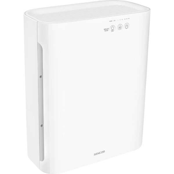 Čistička vzduchu SENCOR SHA 8400 WH Nové zboží, horší obal, záruka 12 měsíců