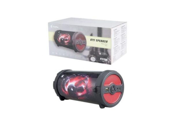 ALIGATOR F 2748 RED (BTS REPRO)