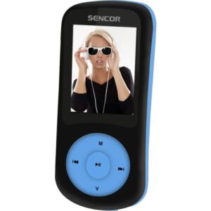 SENCOR SFP 5870BBU (MP3 MP4 8GB)