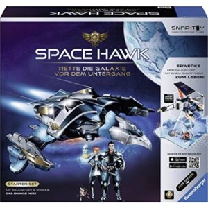 RAVENSBURGER SPACE HAWK SS01 (STARTOVNÍ SADA)