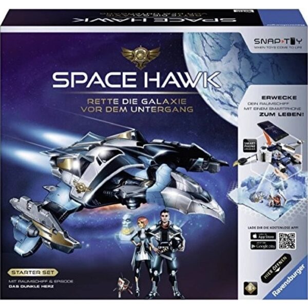 RAVENSBURGER SPACE HAWK SS01 (STARTOVNÍ SADA)