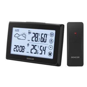 Sencor SWS 2850 Nové zboží, horší obal, záruka 12 měsíců