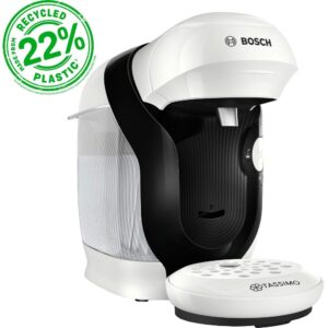 Bosch TAS 114E – kapslový kávovar Tassimo Style Friendly