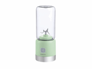 Silvercrest SSMA 67 B2 – přenosný smoothie maker To‑Go zelený