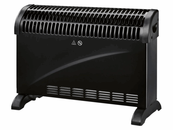 Silvercrest SKM 2000 B3  – přenosné konvektorové topidlo 2000 W