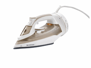 Silvercrest SDBK 2400 E1 – bezdrátová napařovací žehlička 2400 W béžová