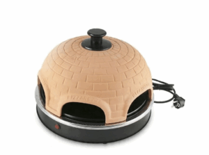 Emerio PO-115984 – Pizzarette 6‑pozicová pizza trouba