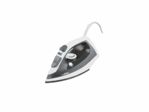 Silvercrest SDB 1600 B4 – napařovací žehlička 1 740 W bílošedá