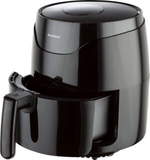Silvercrest SHFD 1400 B2 – digitální air fryer 1400 W, 2,2 l