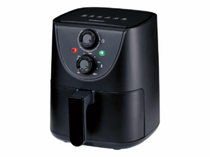 Silvercrest SHLF 1000 D1 – horkovzdušná fritéza 1 000 W, 2 l