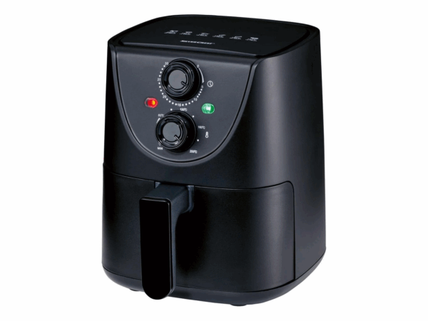 Silvercrest SHLF 1000 D1 – horkovzdušná fritéza 1 000 W, 2 l